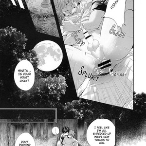 [Zeroshiki/ Kabosu] Haikyuu!! dj – Primary target -kouhen- [Eng] – Gay Manga sex 74