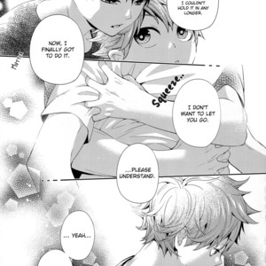 [Zeroshiki/ Kabosu] Haikyuu!! dj – Primary target -kouhen- [Eng] – Gay Manga sex 76