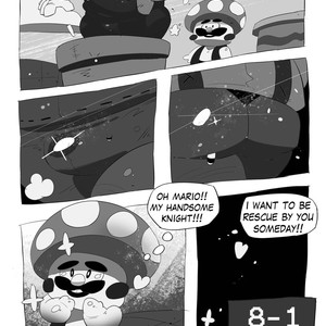 [Balmos] Super Mario Devolution – Super Mario Bros. dj [Eng] – Gay Manga sex 8
