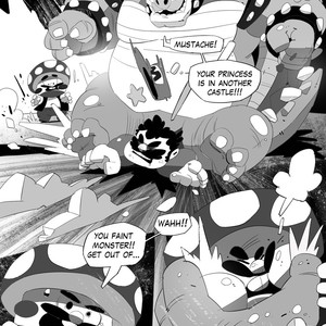 [Balmos] Super Mario Devolution – Super Mario Bros. dj [Eng] – Gay Manga sex 10