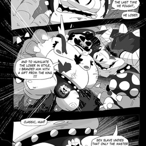 [Balmos] Super Mario Devolution – Super Mario Bros. dj [Eng] – Gay Manga sex 12