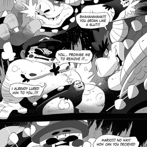 [Balmos] Super Mario Devolution – Super Mario Bros. dj [Eng] – Gay Manga sex 13