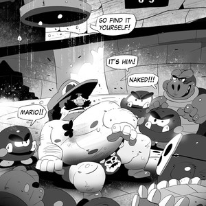 [Balmos] Super Mario Devolution – Super Mario Bros. dj [Eng] – Gay Manga sex 15
