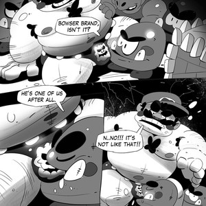 [Balmos] Super Mario Devolution – Super Mario Bros. dj [Eng] – Gay Manga sex 16