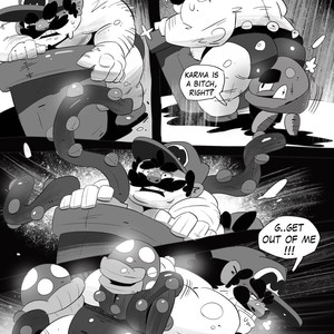 [Balmos] Super Mario Devolution – Super Mario Bros. dj [Eng] – Gay Manga sex 18