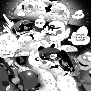 [Balmos] Super Mario Devolution – Super Mario Bros. dj [Eng] – Gay Manga sex 19