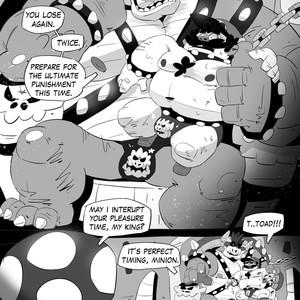 [Balmos] Super Mario Devolution – Super Mario Bros. dj [Eng] – Gay Manga sex 23