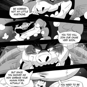 [Balmos] Super Mario Devolution – Super Mario Bros. dj [Eng] – Gay Manga sex 25
