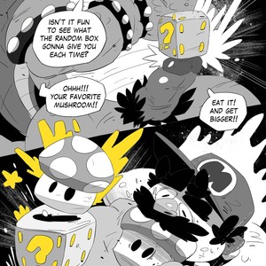 [Balmos] Super Mario Devolution – Super Mario Bros. dj [Eng] – Gay Manga sex 26