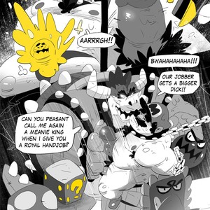 [Balmos] Super Mario Devolution – Super Mario Bros. dj [Eng] – Gay Manga sex 27