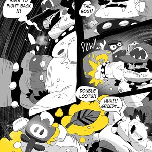 [Balmos] Super Mario Devolution – Super Mario Bros. dj [Eng] – Gay Manga sex 28