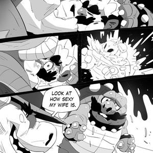 [Balmos] Super Mario Devolution – Super Mario Bros. dj [Eng] – Gay Manga sex 39