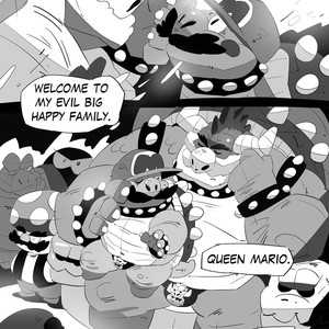 [Balmos] Super Mario Devolution – Super Mario Bros. dj [Eng] – Gay Manga sex 40