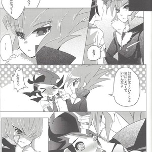 [Gensou doruche (Kokumu)] Otsukisama ni koiwoshiyō – Yu-Gi-Oh! Zexal dj [JP] – Gay Manga sex 10