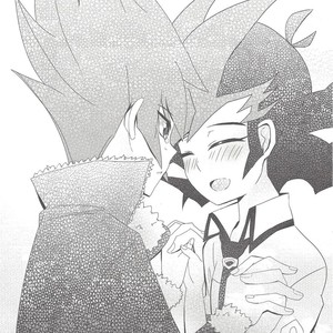 [Gensou doruche (Kokumu)] Otsukisama ni koiwoshiyō – Yu-Gi-Oh! Zexal dj [JP] – Gay Manga sex 25