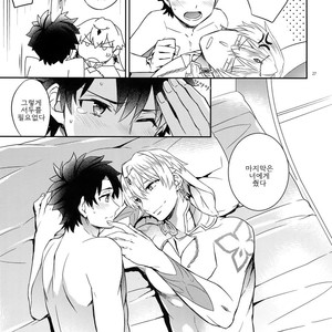 [Crazy9 (Ichitaka)] Shinen ni Itaru Koi – Fate/ Grand Order dj [kr] – Gay Manga sex 25
