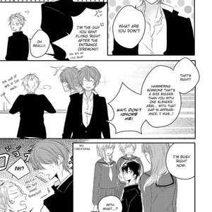 [Shiina Yuki] Toraneko no Shitsukekata [Eng] – Gay Manga sex 16