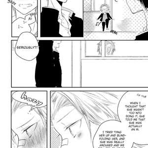 [Shiina Yuki] Toraneko no Shitsukekata [Eng] – Gay Manga sex 34