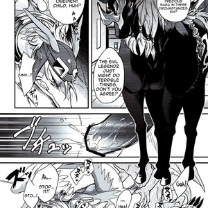 [Kimidori] Black Horse Love Hole – Legendz dj [Eng] – Gay Manga sex 5