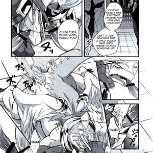 [Kimidori] Black Horse Love Hole – Legendz dj [Eng] – Gay Manga sex 7