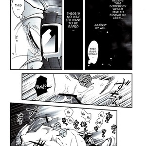 [Kimidori] Black Horse Love Hole – Legendz dj [Eng] – Gay Manga sex 13