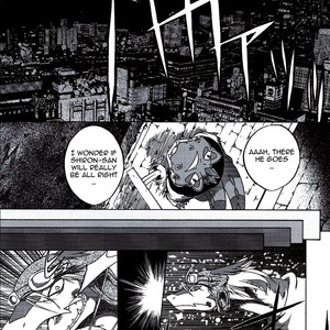 [Kimidori] Black Horse Love Hole – Legendz dj [Eng] – Gay Manga sex 24