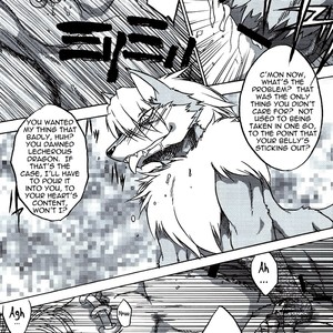 [Kimidori] Black Horse Love Hole – Legendz dj [Eng] – Gay Manga sex 28