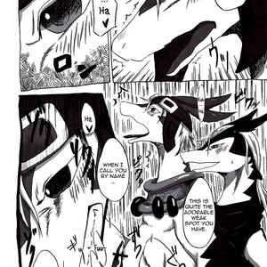 [Kimidori] Black Horse Love Hole – Legendz dj [Eng] – Gay Manga sex 33