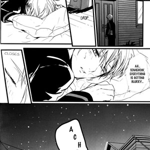 [Praly / Tsuzuki Saaya] Kuroko no Basket dj – Amaeta Gari Biyori [Eng] – Gay Manga sex 7