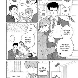 [HARUYAMA Hibiko] Oogata Shinjin no Kyouikukei (update c.2) [Eng] – Gay Manga sex 15