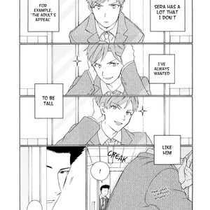 [HARUYAMA Hibiko] Oogata Shinjin no Kyouikukei (update c.2) [Eng] – Gay Manga sex 16