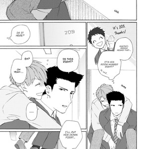 [HARUYAMA Hibiko] Oogata Shinjin no Kyouikukei (update c.2) [Eng] – Gay Manga sex 38