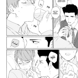 [HARUYAMA Hibiko] Oogata Shinjin no Kyouikukei (update c.2) [Eng] – Gay Manga sex 41