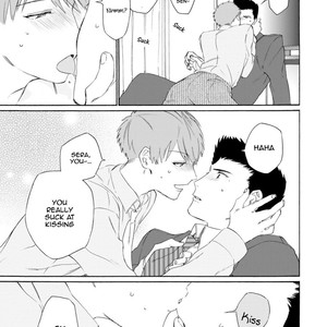 [HARUYAMA Hibiko] Oogata Shinjin no Kyouikukei (update c.2) [Eng] – Gay Manga sex 44