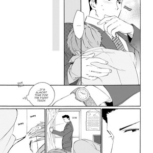 [HARUYAMA Hibiko] Oogata Shinjin no Kyouikukei (update c.2) [Eng] – Gay Manga sex 46
