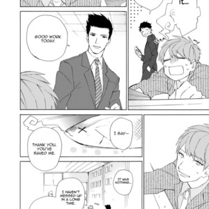 [HARUYAMA Hibiko] Oogata Shinjin no Kyouikukei (update c.2) [Eng] – Gay Manga sex 62