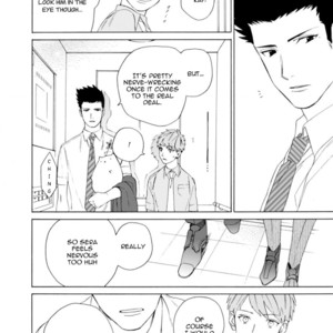 [HARUYAMA Hibiko] Oogata Shinjin no Kyouikukei (update c.2) [Eng] – Gay Manga sex 76