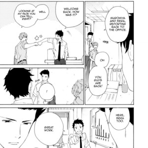 [HARUYAMA Hibiko] Oogata Shinjin no Kyouikukei (update c.2) [Eng] – Gay Manga sex 79