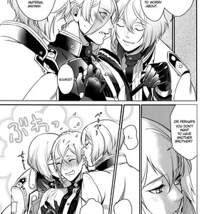 [Candy-ya (Soul)] Midnight – Touken Ranbu dj [Eng] – Gay Manga sex 5