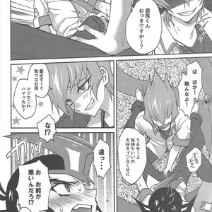 [Ichi (ichineko)] 12 Tomodachi – Yu-Gi-Oh! Zexal dj [JP] – Gay Manga sex 15