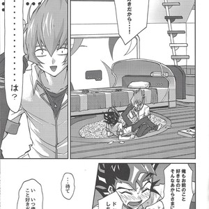 [Ichi (ichineko)] 12 Tomodachi – Yu-Gi-Oh! Zexal dj [JP] – Gay Manga sex 16
