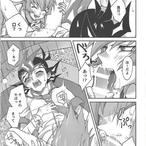 [Ichi (ichineko)] 12 Tomodachi – Yu-Gi-Oh! Zexal dj [JP] – Gay Manga sex 18