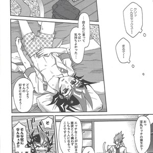 [Ichi (ichineko)] 12 Tomodachi – Yu-Gi-Oh! Zexal dj [JP] – Gay Manga sex 29