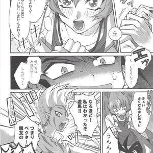 [Ichi (ichineko)] 12 Tomodachi – Yu-Gi-Oh! Zexal dj [JP] – Gay Manga sex 31
