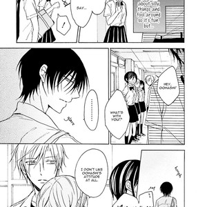 [SHIROMIYA Esu] Honto no Bokura [Eng] – Gay Manga sex 9