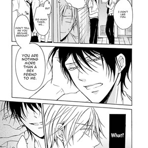 [SHIROMIYA Esu] Honto no Bokura [Eng] – Gay Manga sex 13