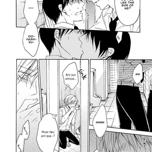 [SHIROMIYA Esu] Honto no Bokura [Eng] – Gay Manga sex 14