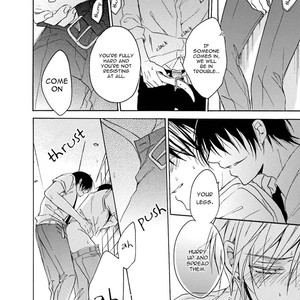 [SHIROMIYA Esu] Honto no Bokura [Eng] – Gay Manga sex 16