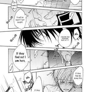 [SHIROMIYA Esu] Honto no Bokura [Eng] – Gay Manga sex 17