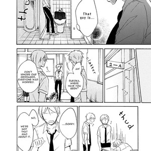 [SHIROMIYA Esu] Honto no Bokura [Eng] – Gay Manga sex 18